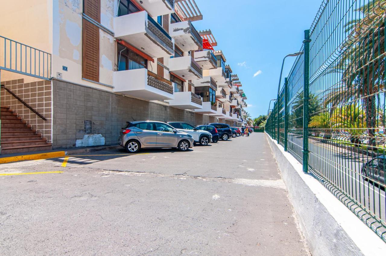 Central 2 Bedroom Apartment Playa De Las Americas Exteriér fotografie